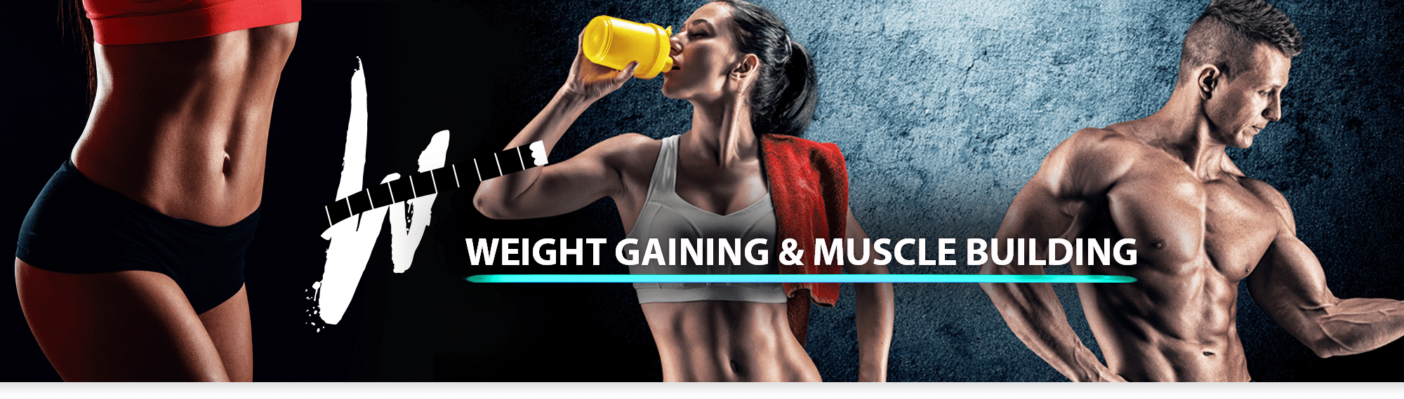 Muscle Gain - Weight Gain Toronto